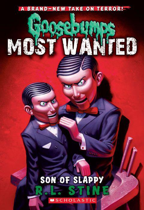 Goosebumps Most Wanted - 02 - Son of Slappy by Stine, R.L.