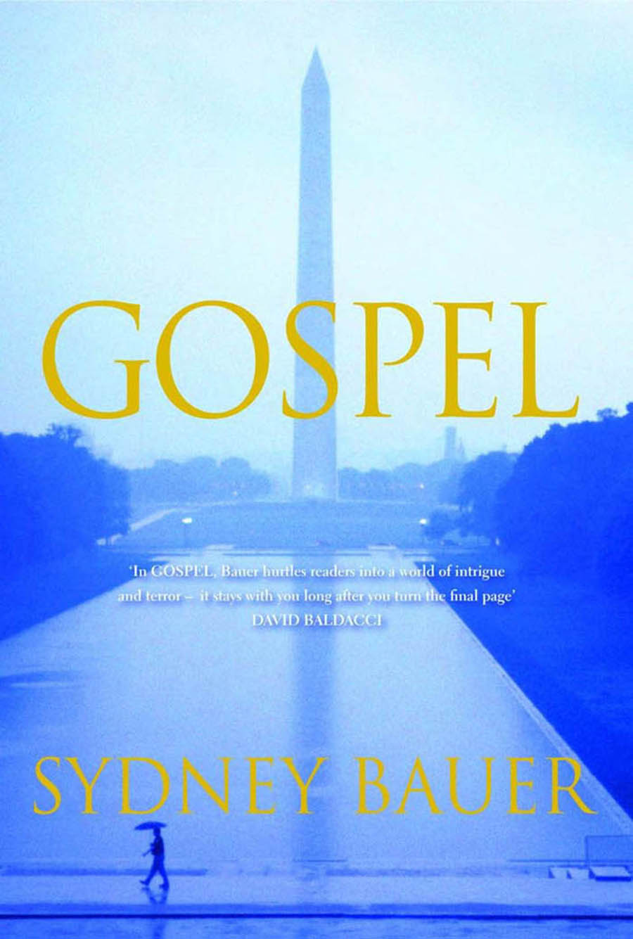 Gospel (2013) by Sydney Bauer