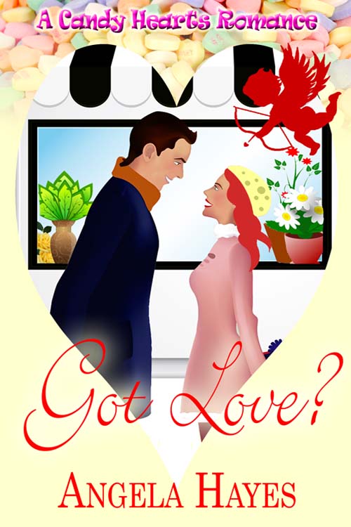 Got Love? (2015) by Angela Hayes