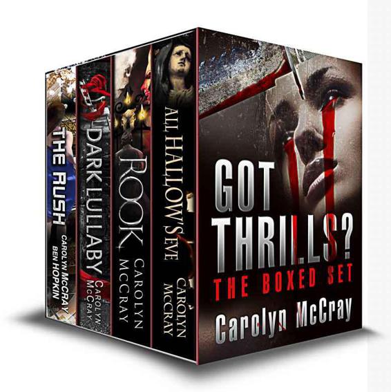 Got Thrills? A Boxed Set (A McCray Collection)