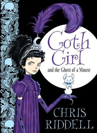 Goth Girl (2013) by Chris Riddell