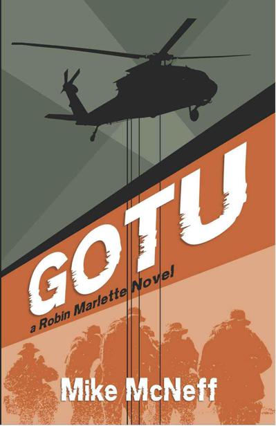 GOTU - A Robin Marlette Novel by Mike McNeff