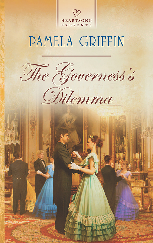 Governess's Dilemma (9781460320600) (2013)