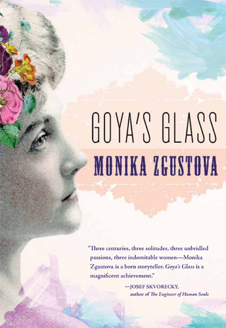 Goya's Glass by Monika Zgustova