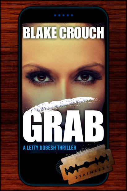 Grab (Letty Dobesh #3)