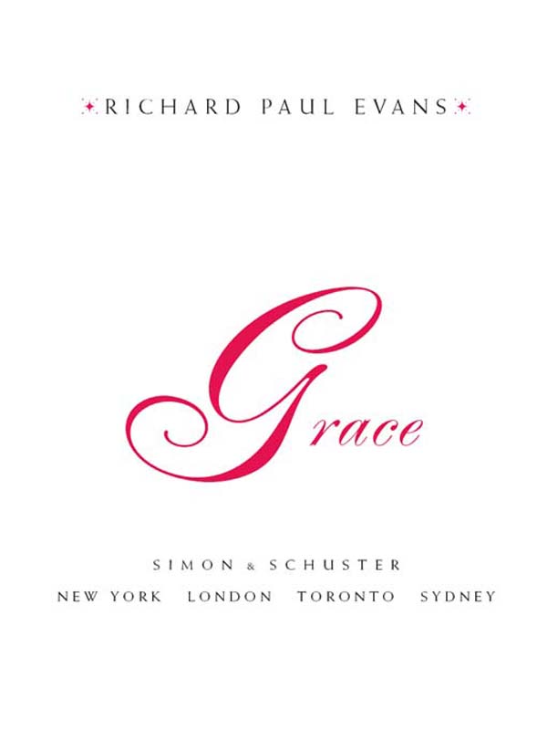 Grace (2008) by Richard Paul Evans