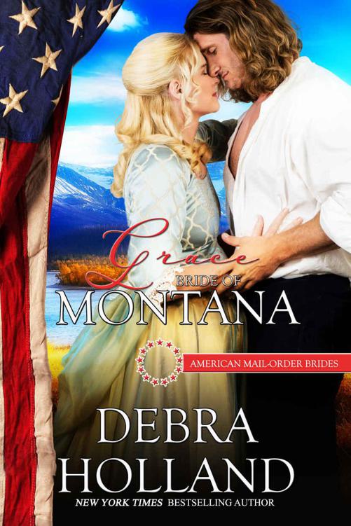 Grace: Bride of Montana (American Mail-Order Bride 41)