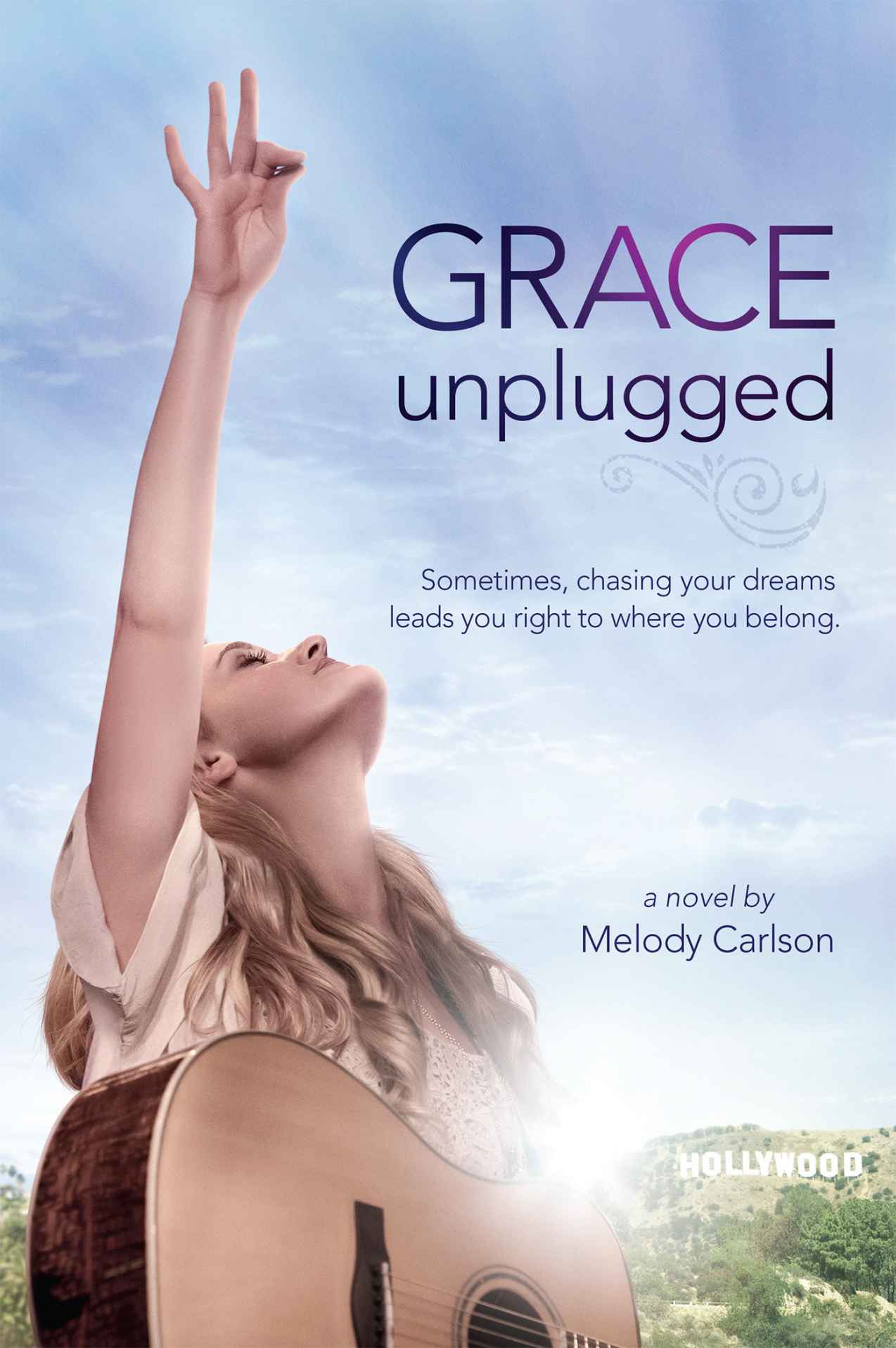 Grace Unplugged: A Novel