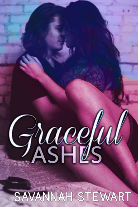 Graceful Ashes by Savannah Stewart