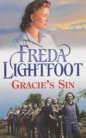 Gracie's Sin by Freda Lightfoot