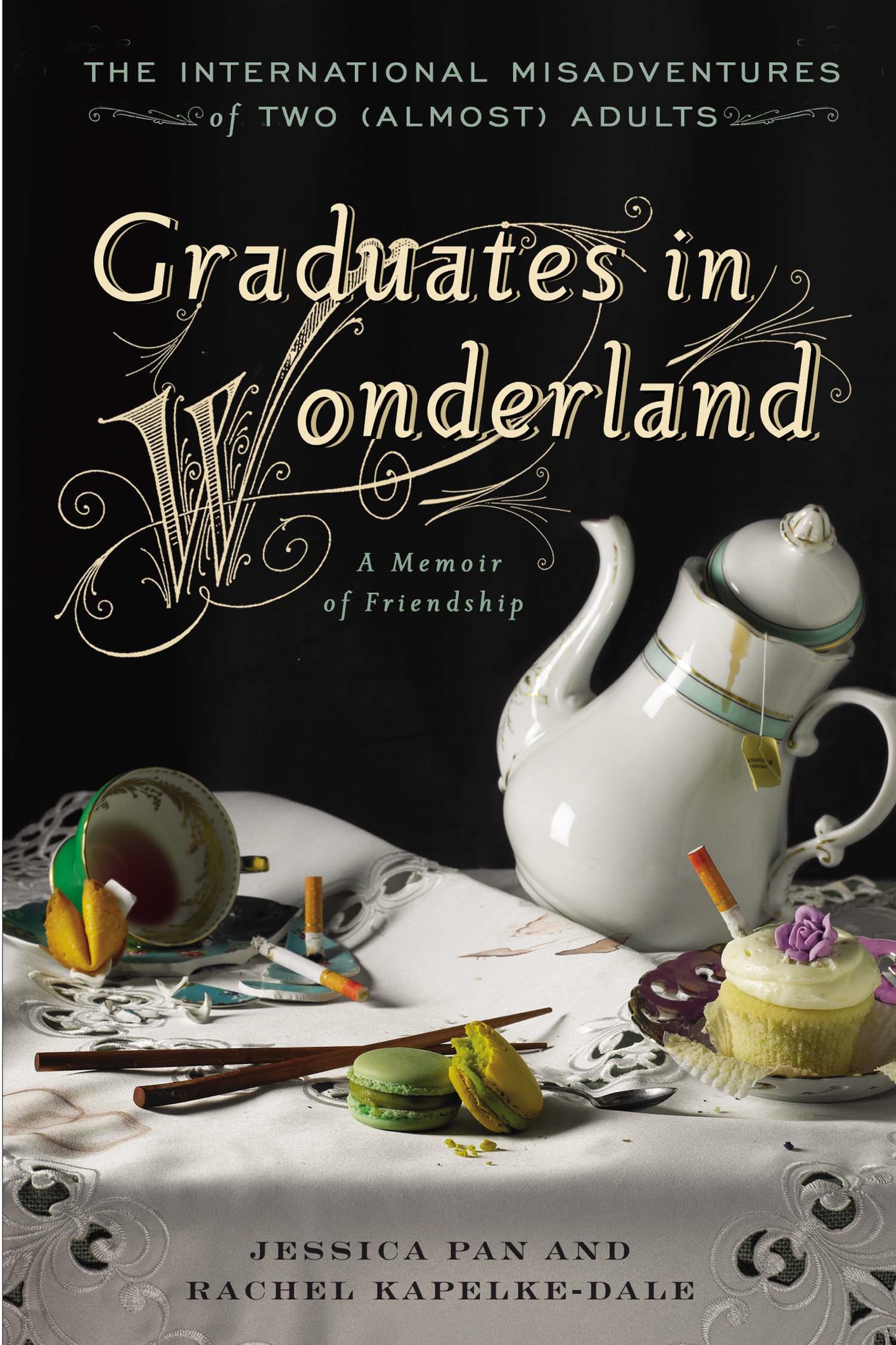 Graduates in Wonderland (2014) by Jessica Pan