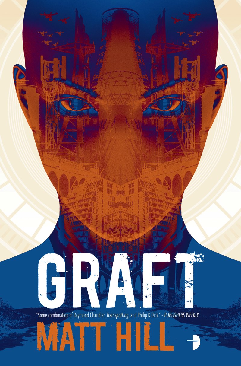 Graft (2015) by Matt Hill