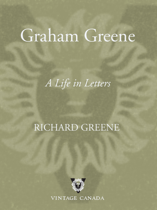 Graham Greene (2007) by Richard Greene