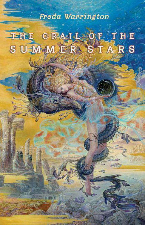 Grail of the Summer Stars (Aetherial Tales) by Freda Warrington