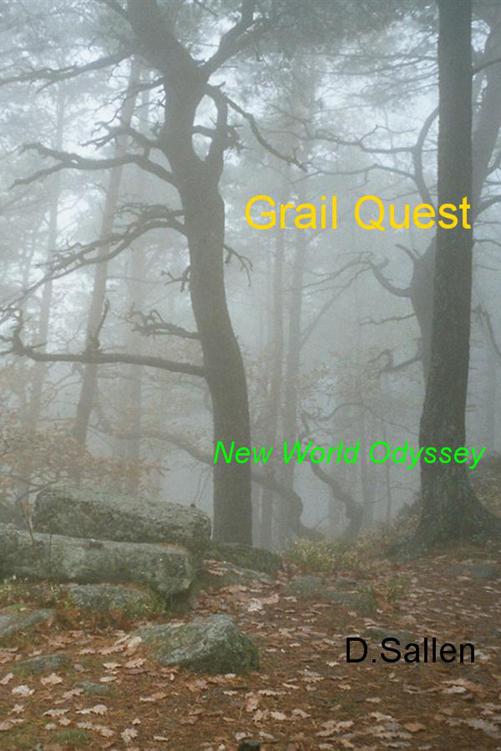 Grail Quest (2012) by D. Sallen