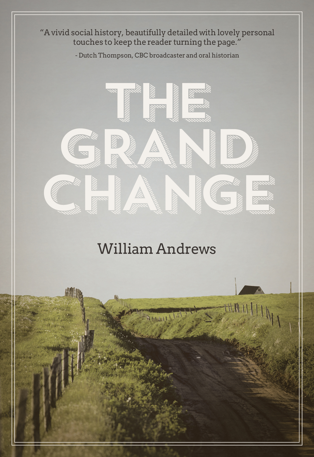 Grand Change (2013) by William Andrews