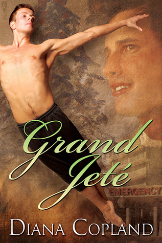 Grand Jeté (2010) by Diana Copland