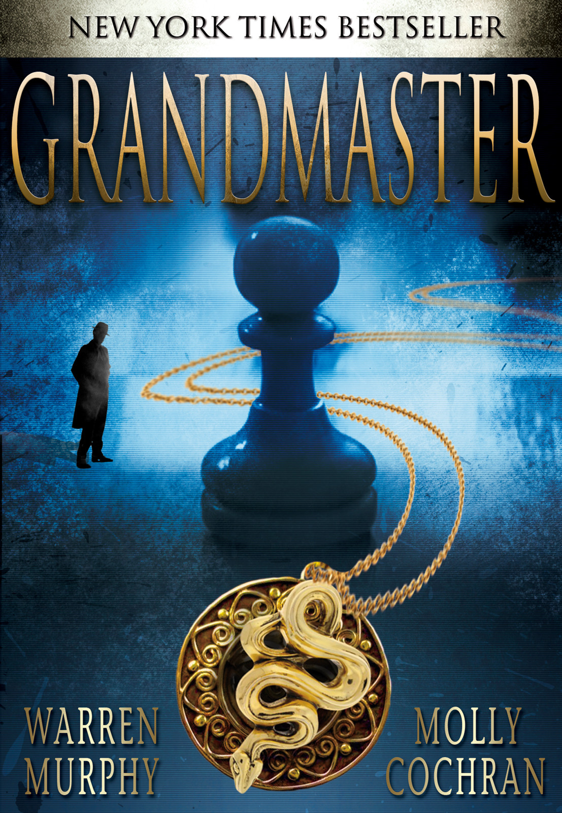 Grandmaster (2013) by Molly Cochran