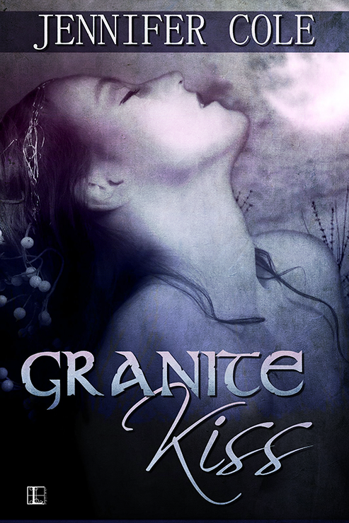 Granite Kiss (2011) by Jennifer Cole