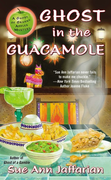 Granny Apples 05 - Ghost in the Guacamole by Jaffarian, Sue Ann