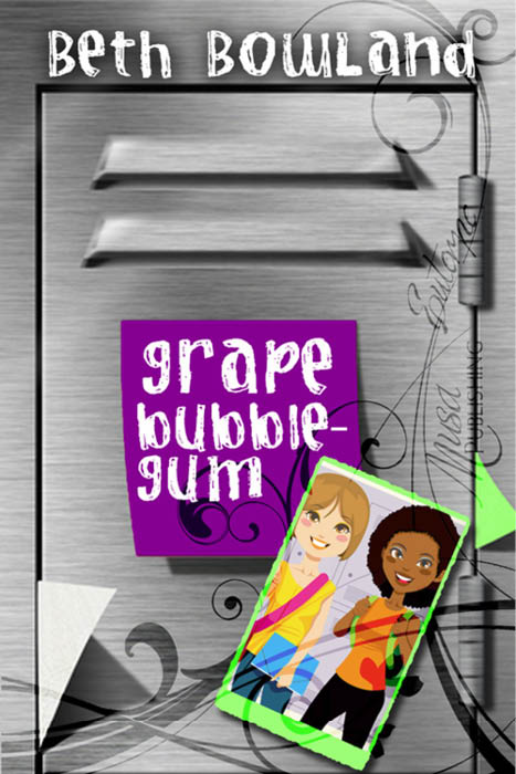 Grape Bubblegum (2012) by Beth Bowland