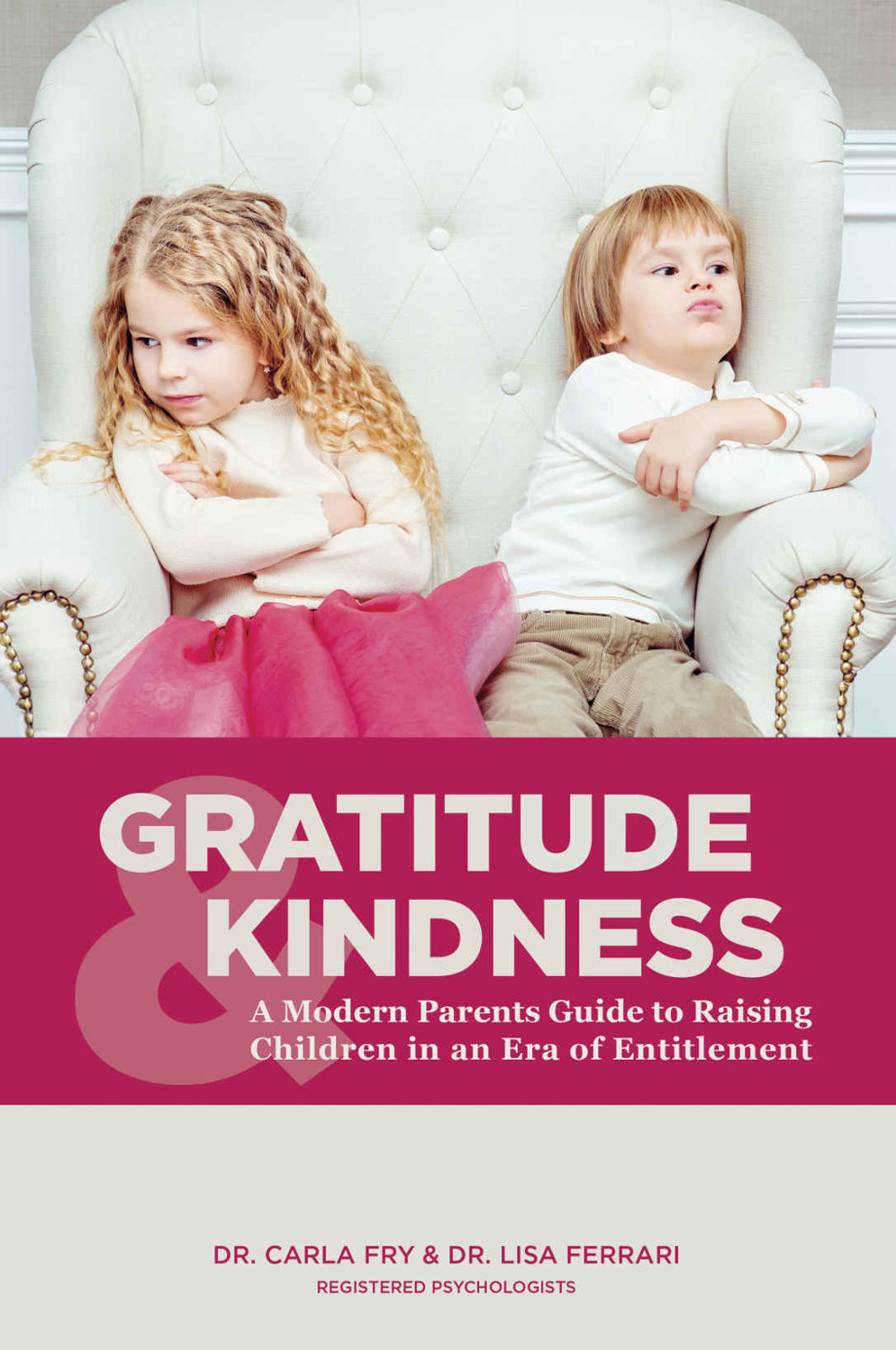 Gratitude & Kindness by Dr. Carla Fry