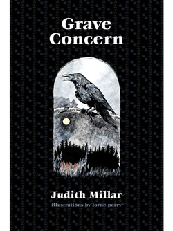 Grave Concern (2012) by Judith Millar