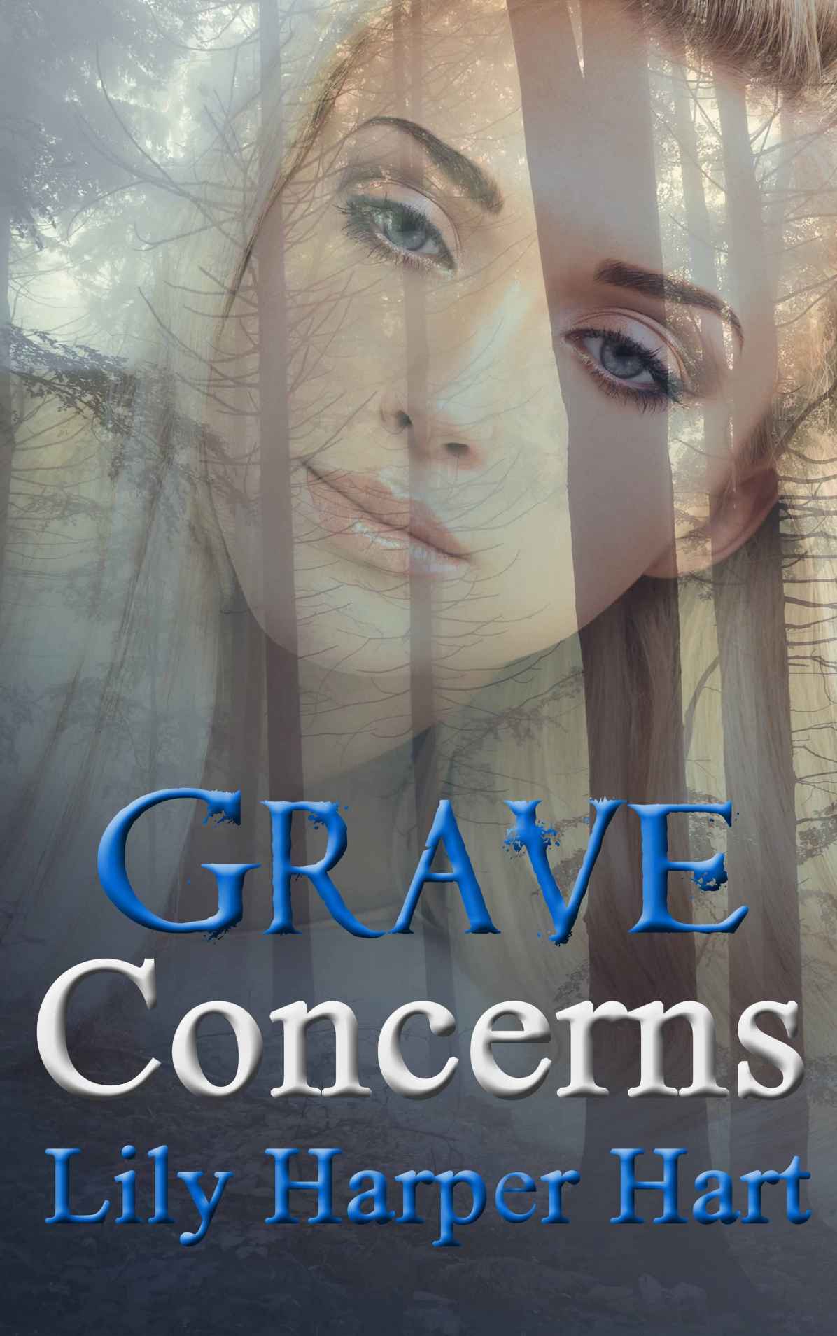 Grave Concerns by Lily Harper Hart