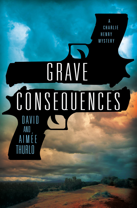 Grave Consequences by Aimée Thurlo