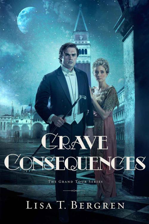 Grave Consequences (Grand Tour Series #2)