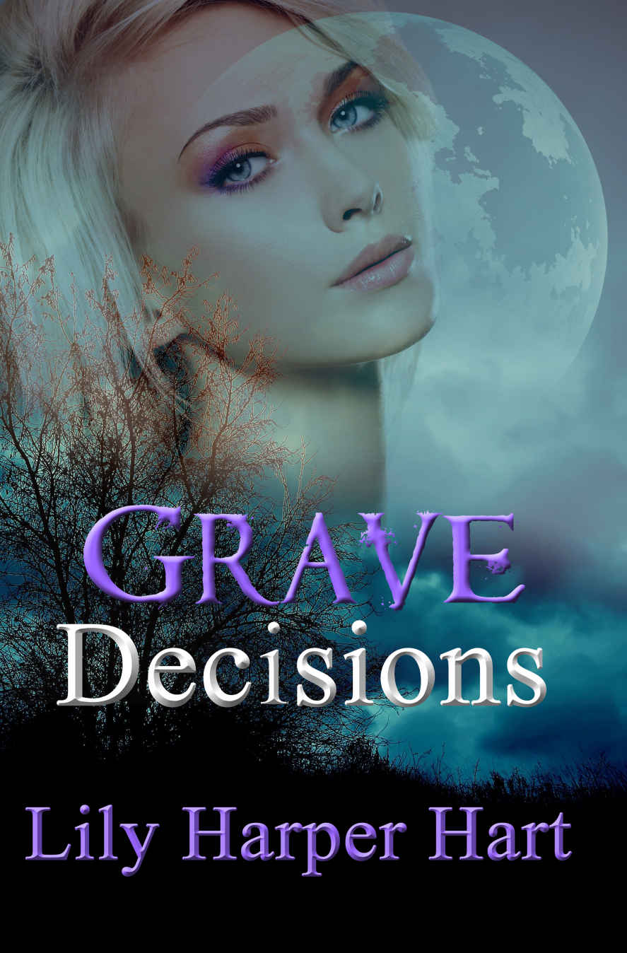 Grave Decisions (A Maddie Graves Mystery Book 7) by Lily Harper Hart