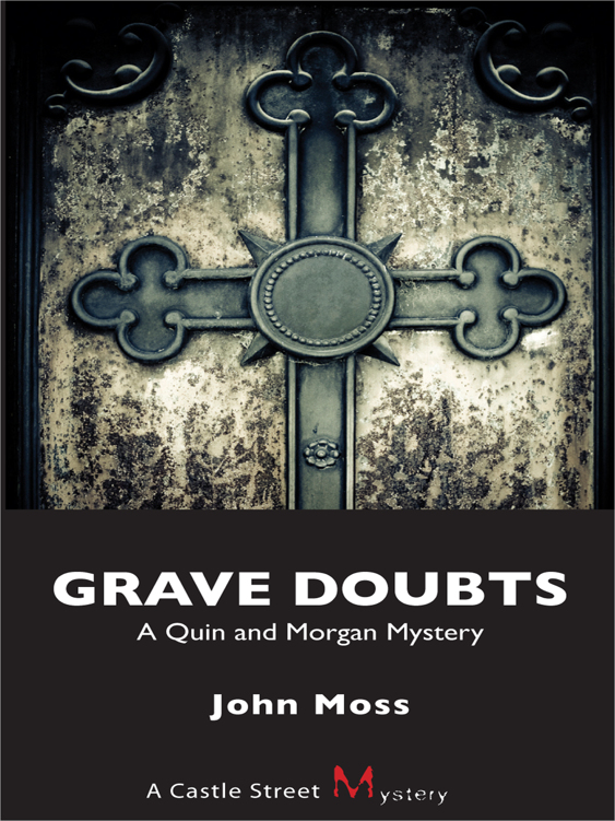 Grave Doubts by John Moss