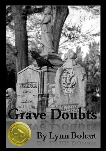 Grave Doubts (A Paranormal Mystery Novel) by Lynn Bohart