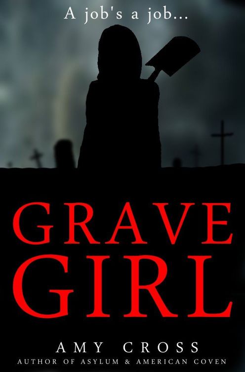 Grave Girl by Amy Cross