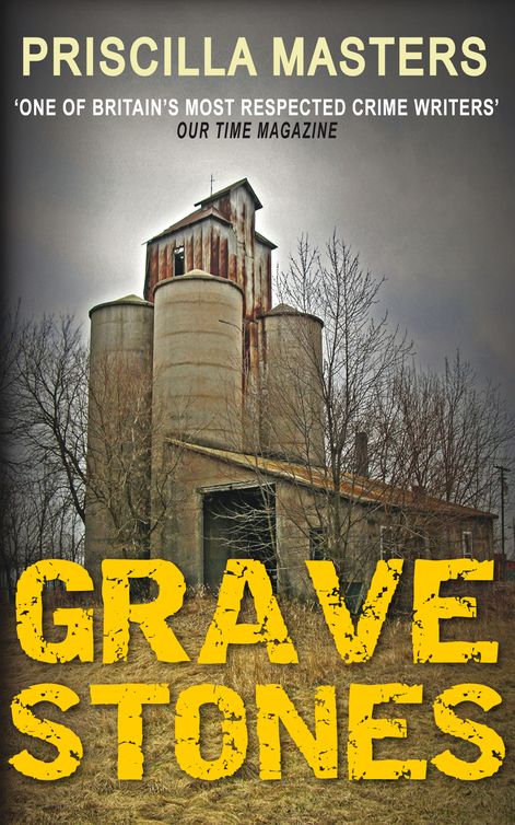 Grave Stones (2012) by Priscilla Masters