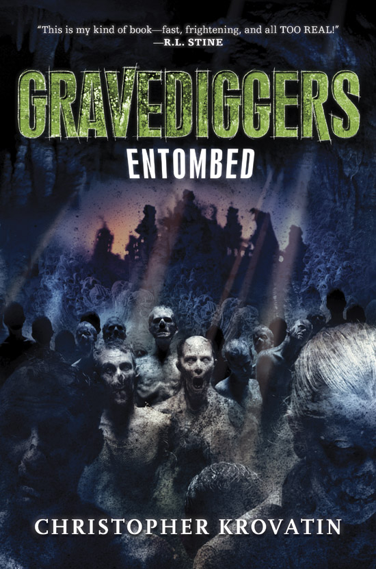 Gravediggers (2013) by Christopher Krovatin