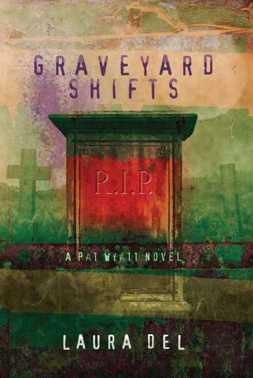 Graveyard Shifts: A Pat Wyatt Novel