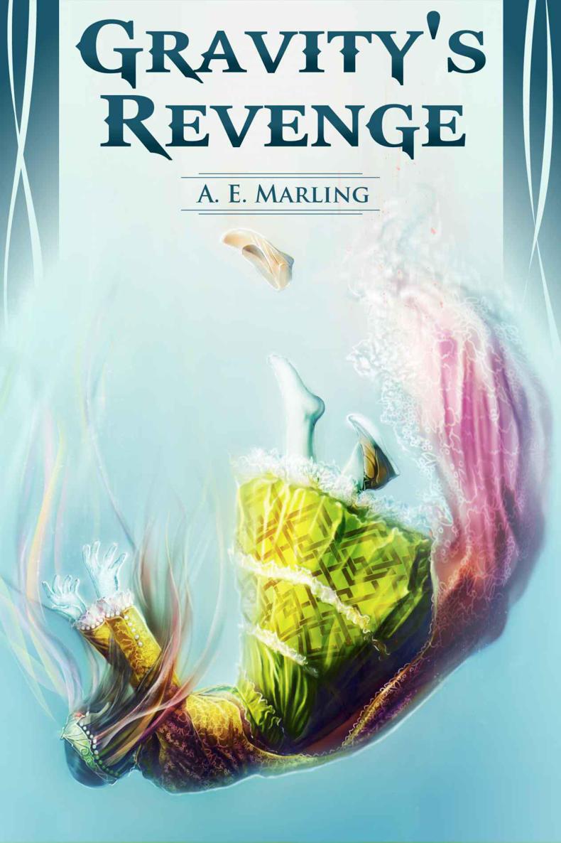 Gravity's Revenge by A.E. Marling