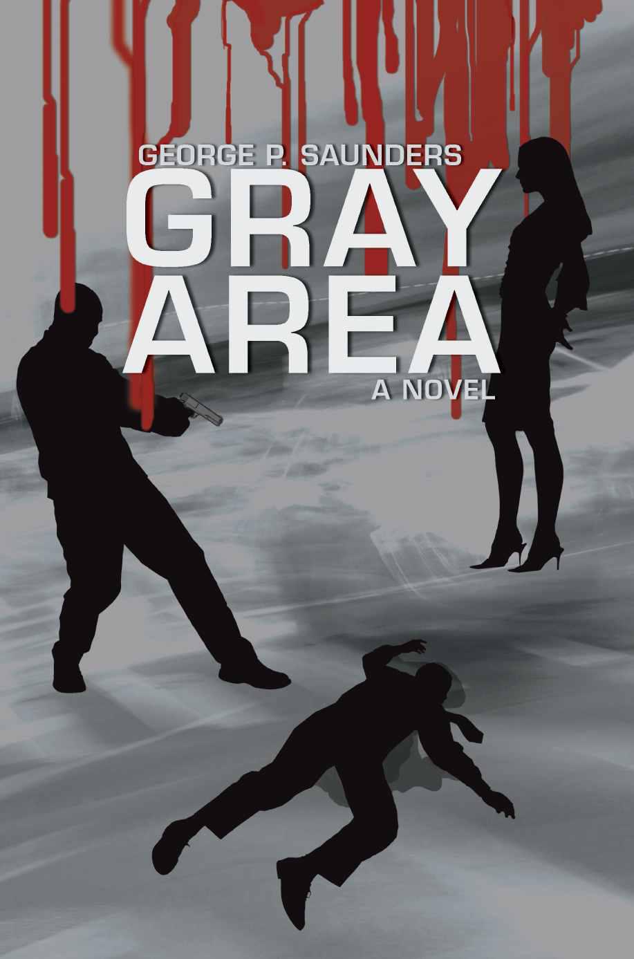 Gray Area by George P Saunders