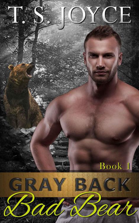 Gray Back Bad Bear (Gray Back Bears Book 1) by T. S. Joyce