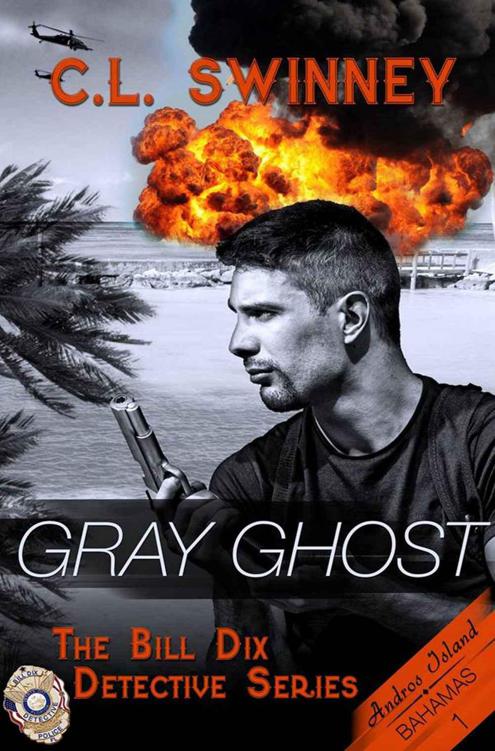 Gray Ghost (The Bill Dix Detective Series Book 1) by Swinney, C.L.