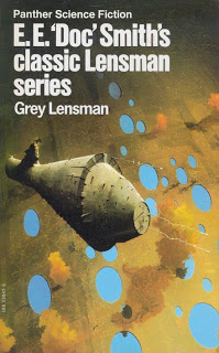 Gray Lensman by E. E. Smith