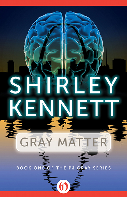 Gray Matter by Shirley Kennett