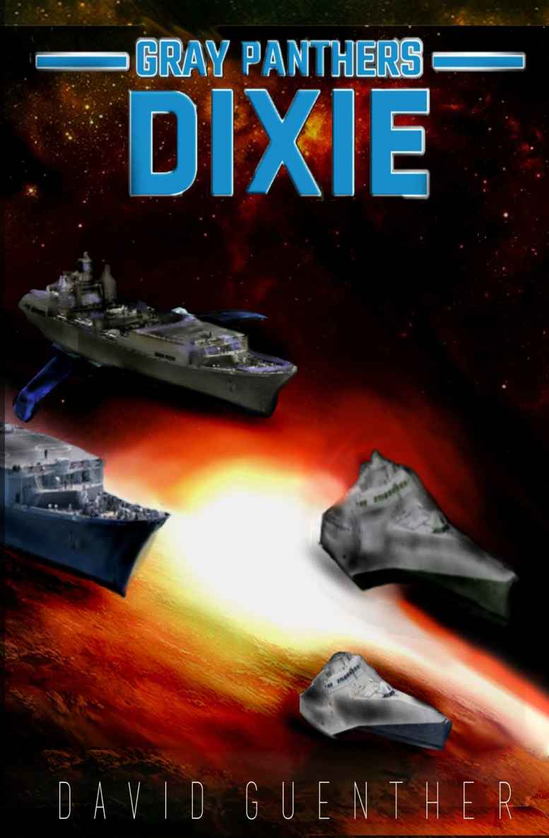 Gray Panthers: Dixie by David Guenther