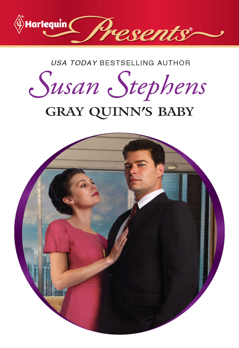 Gray Quinn's Baby (2011) by Susan Stephens