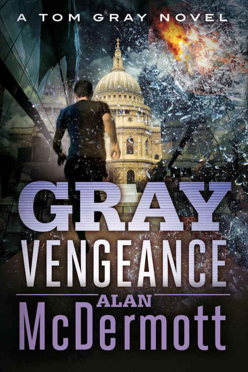 Gray Vengeance by Alan McDermott