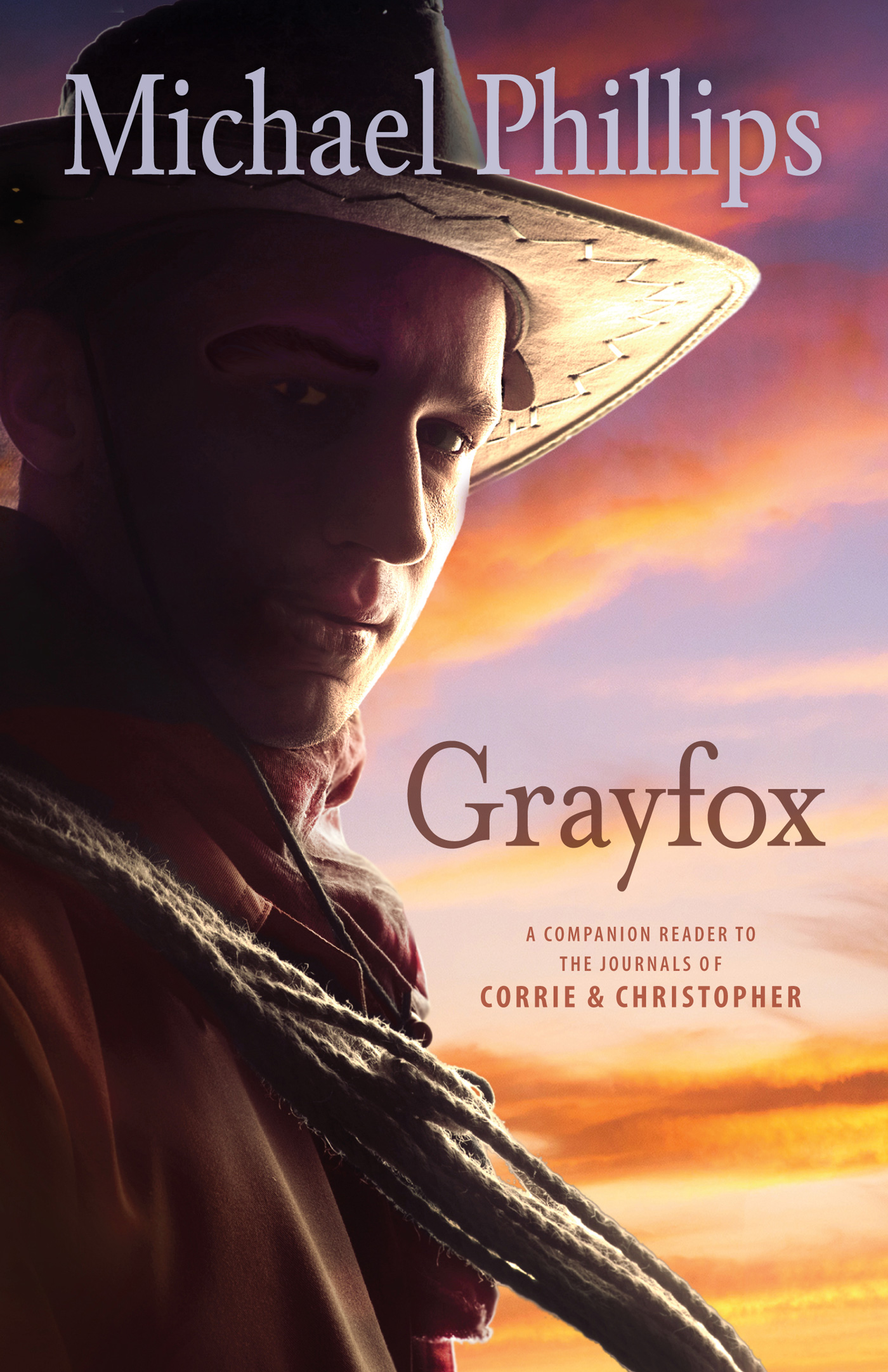 Grayfox (2016) by Michael Phillips