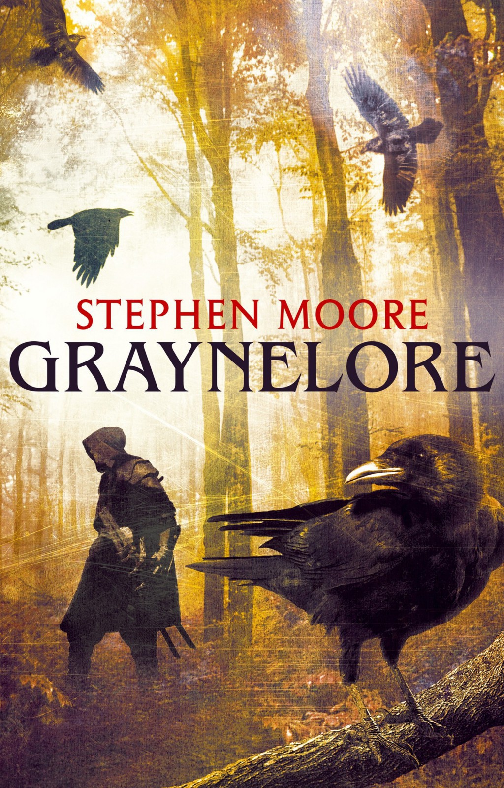 Graynelore by Stephen          Moore