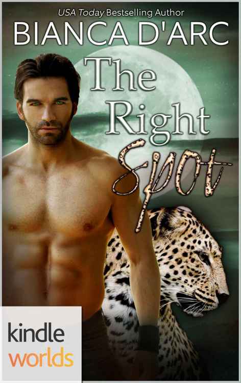 Grayslake: More than Mated: The Right Spot (Kindle Worlds Novella) by Bianca D'Arc