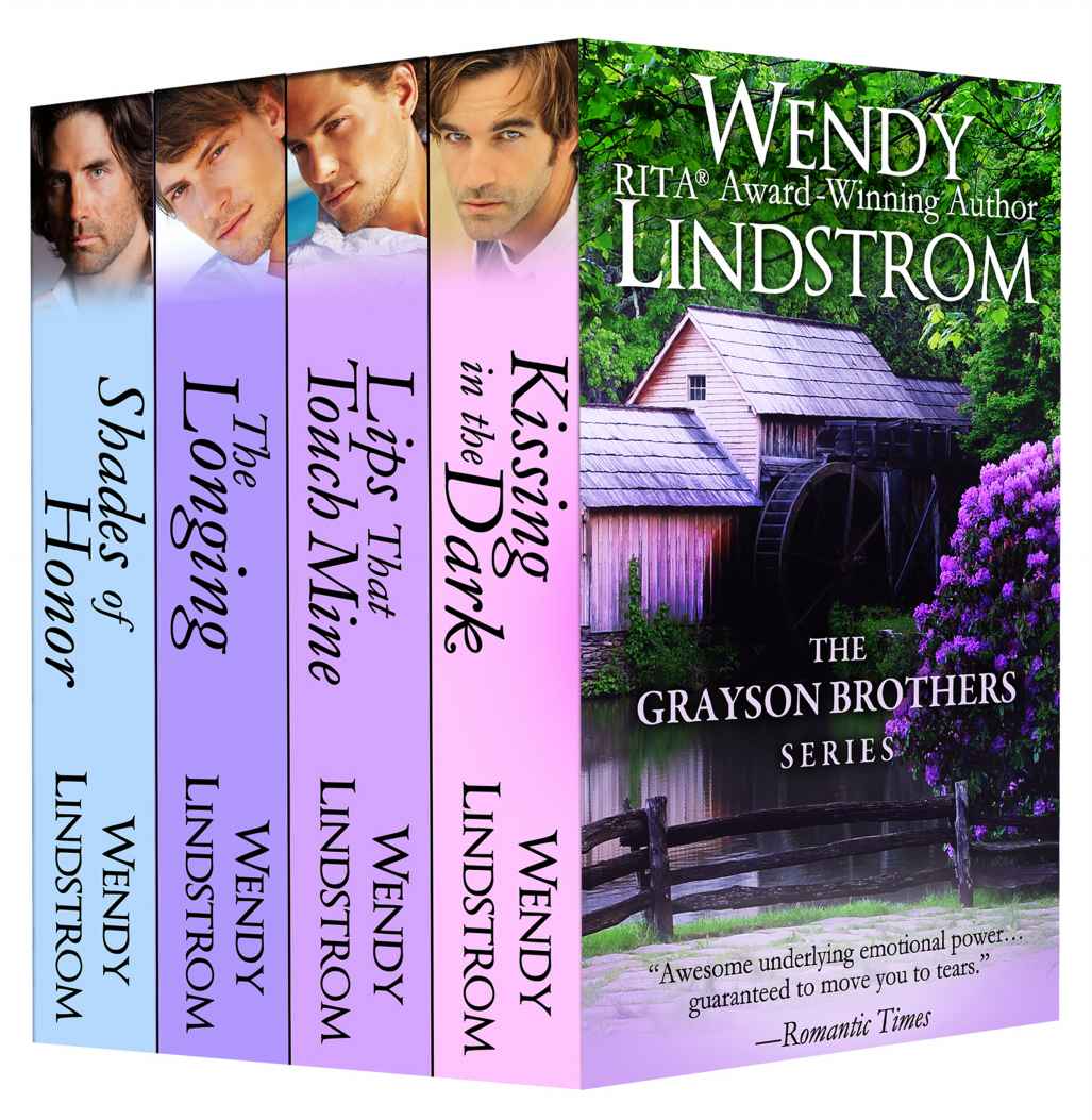 Grayson Brothers Series Boxed Set (4 books in 1)